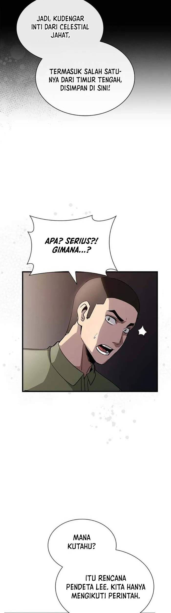 I have an SSS-rank Trait, but I want a Normal Life Chapter 110 - halaman 30