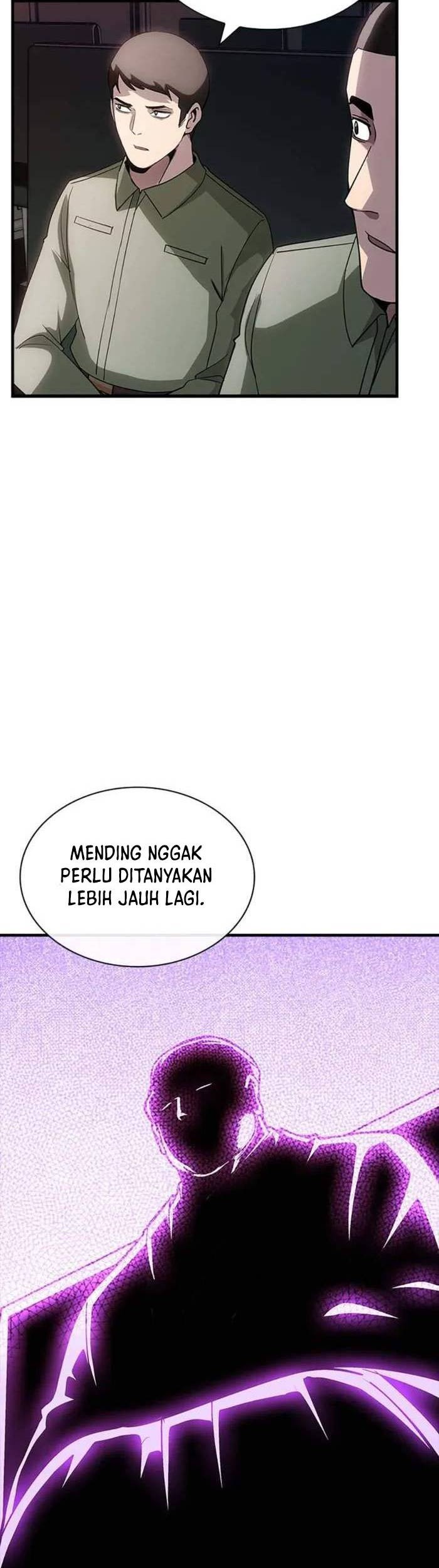 I have an SSS-rank Trait, but I want a Normal Life Chapter 110 - halaman 31