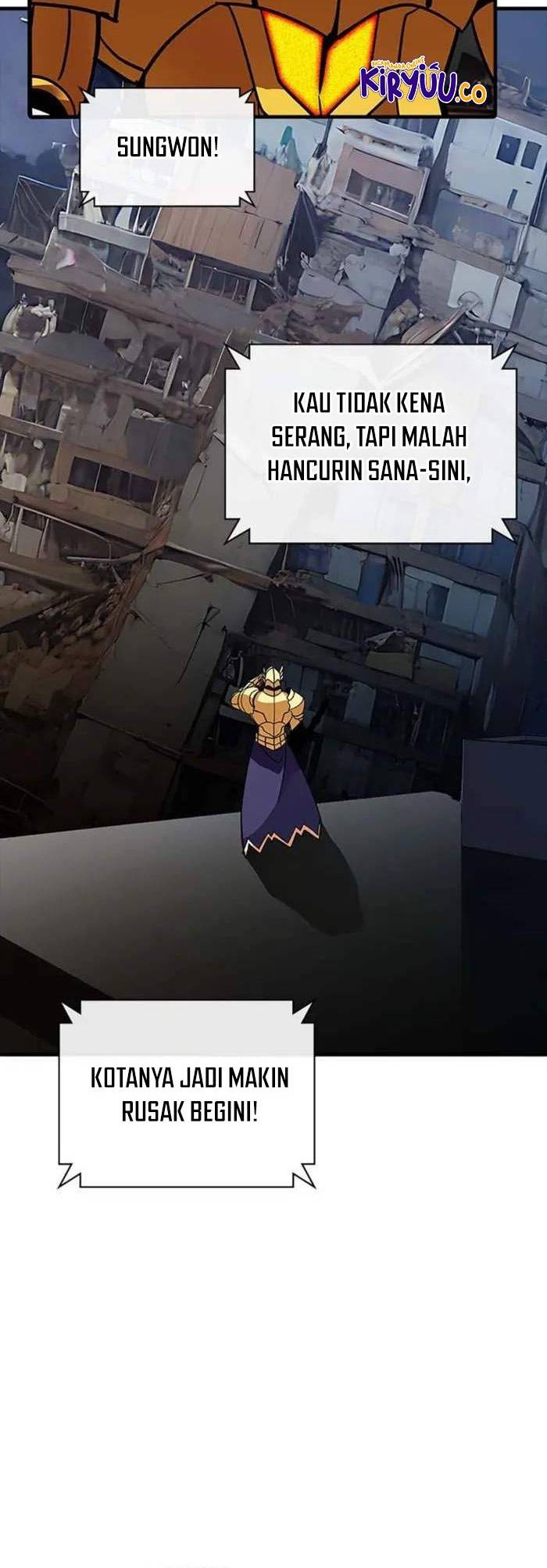 I have an SSS-rank Trait, but I want a Normal Life Chapter 110 - halaman 40