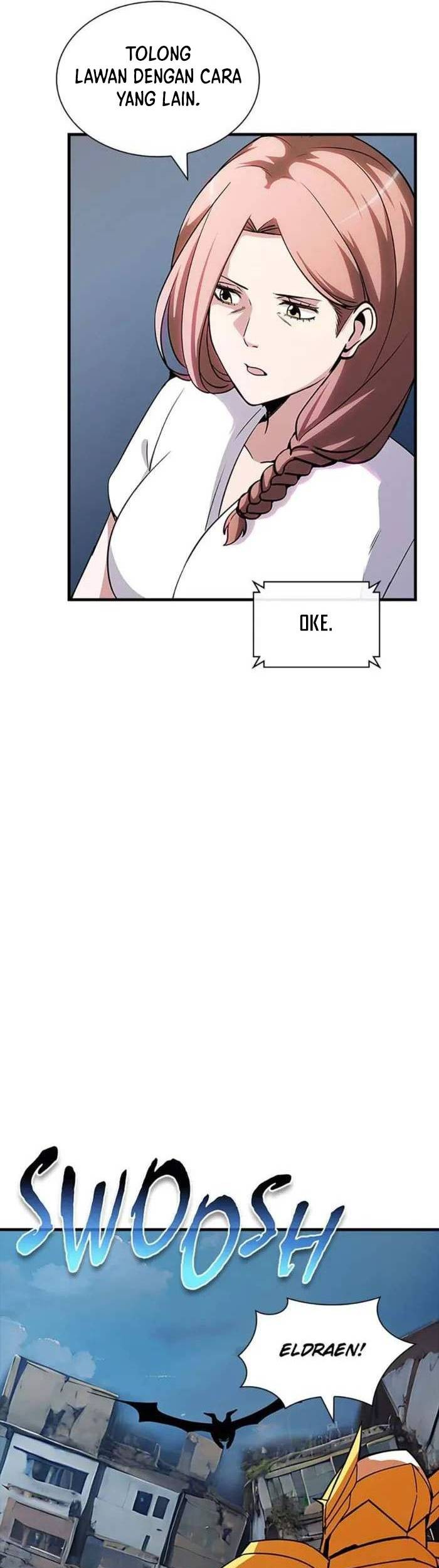 I have an SSS-rank Trait, but I want a Normal Life Chapter 110 - halaman 41