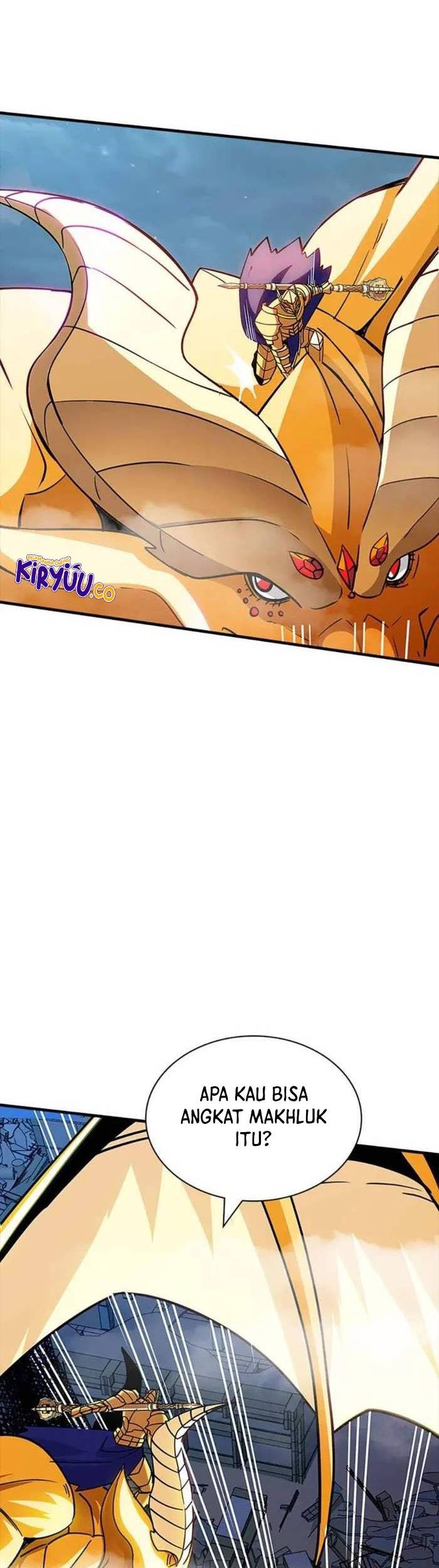 I have an SSS-rank Trait, but I want a Normal Life Chapter 110 - halaman 43