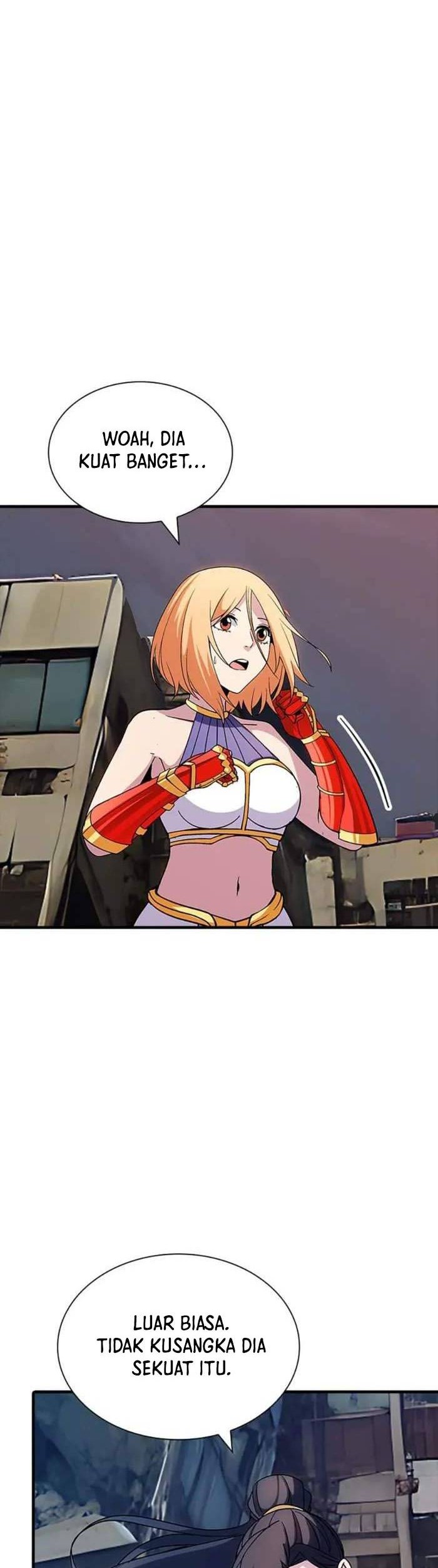 I have an SSS-rank Trait, but I want a Normal Life Chapter 110 - halaman 6