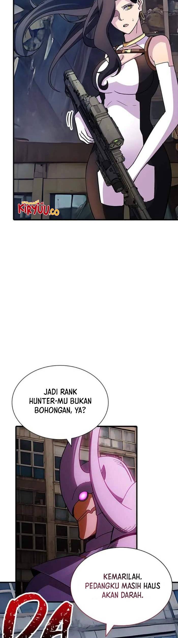 I have an SSS-rank Trait, but I want a Normal Life Chapter 110 - halaman 7