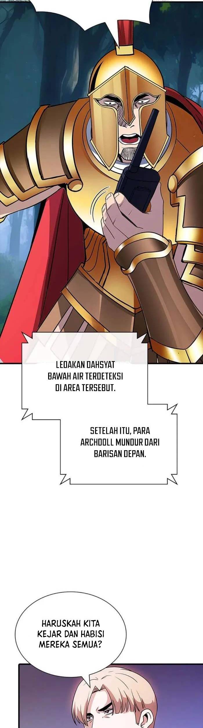 I have an SSS-rank Trait, but I want a Normal Life Chapter 112 - halaman 10
