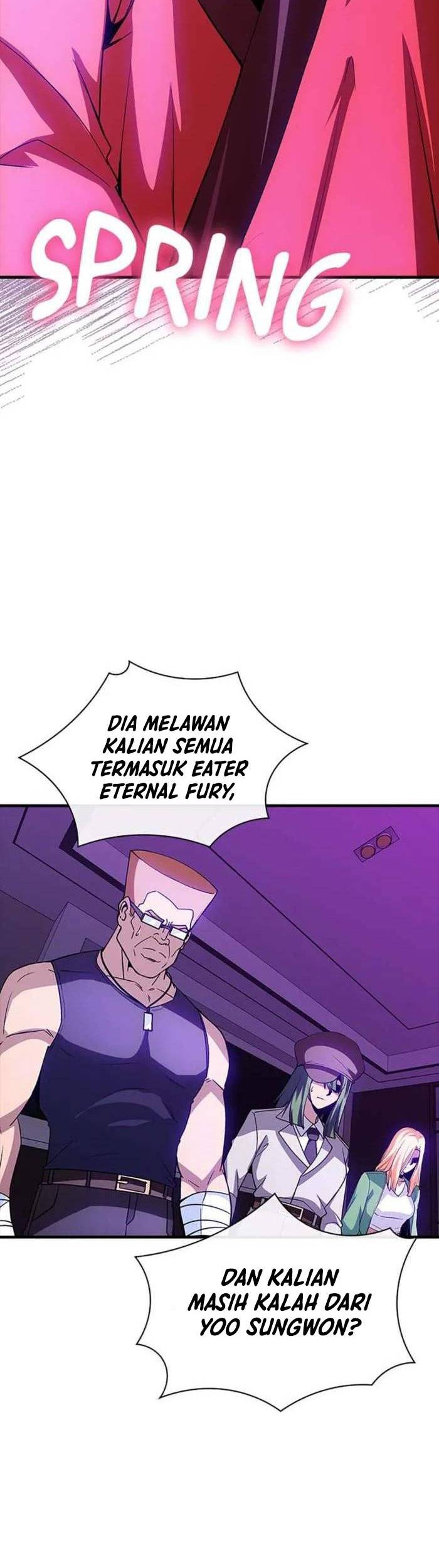 I have an SSS-rank Trait, but I want a Normal Life Chapter 112 - halaman 14