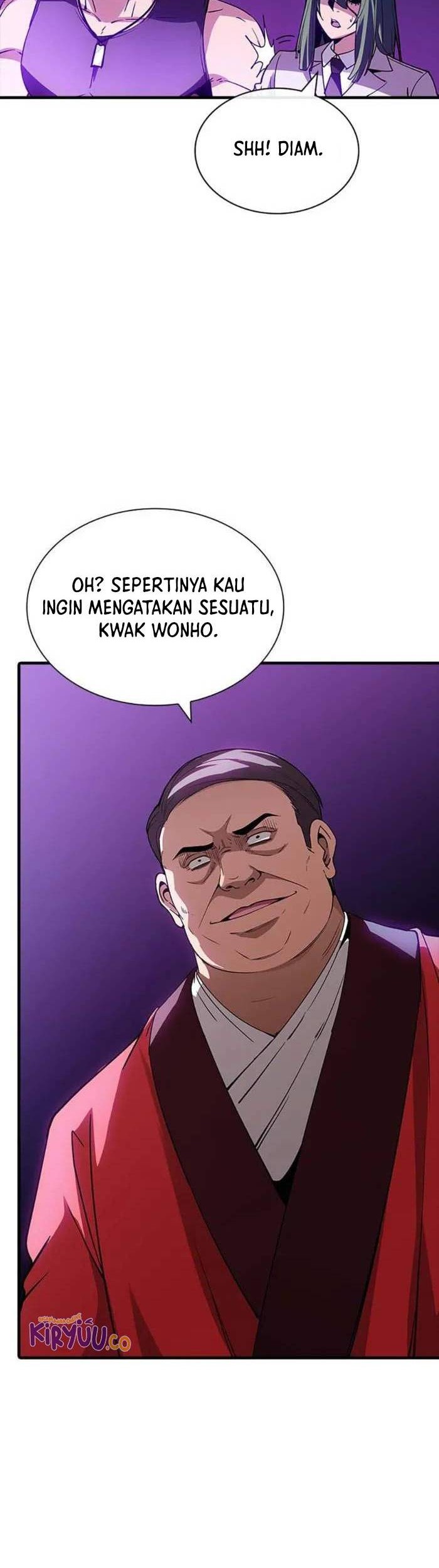 I have an SSS-rank Trait, but I want a Normal Life Chapter 112 - halaman 16