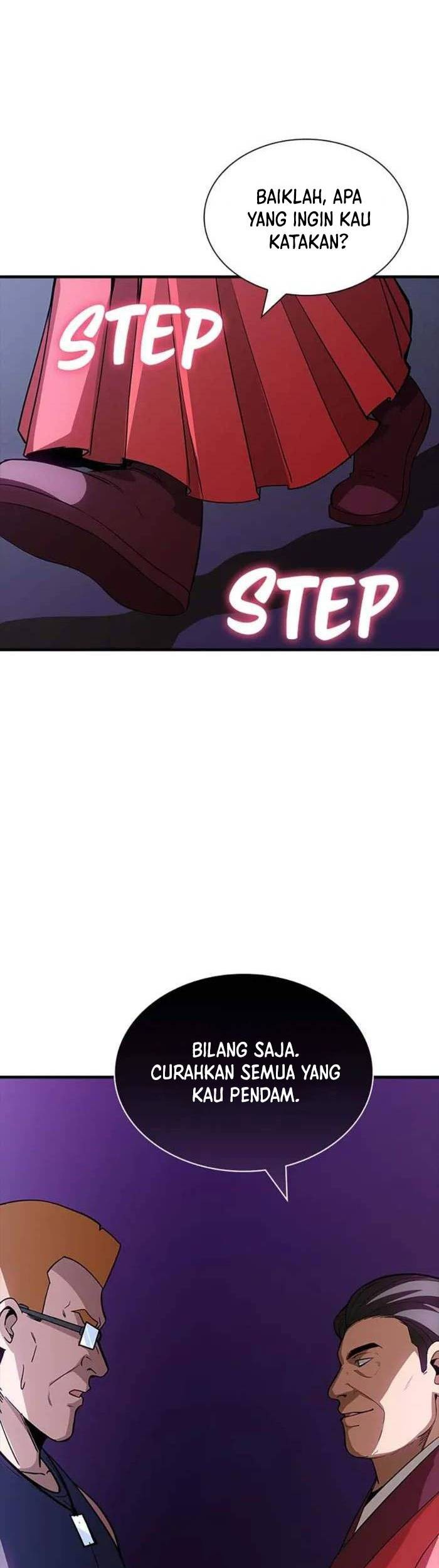 I have an SSS-rank Trait, but I want a Normal Life Chapter 112 - halaman 17
