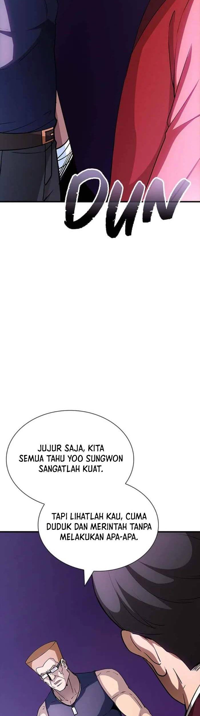 I have an SSS-rank Trait, but I want a Normal Life Chapter 112 - halaman 18