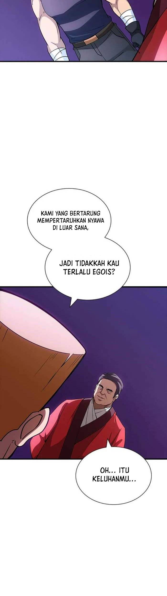 I have an SSS-rank Trait, but I want a Normal Life Chapter 112 - halaman 19