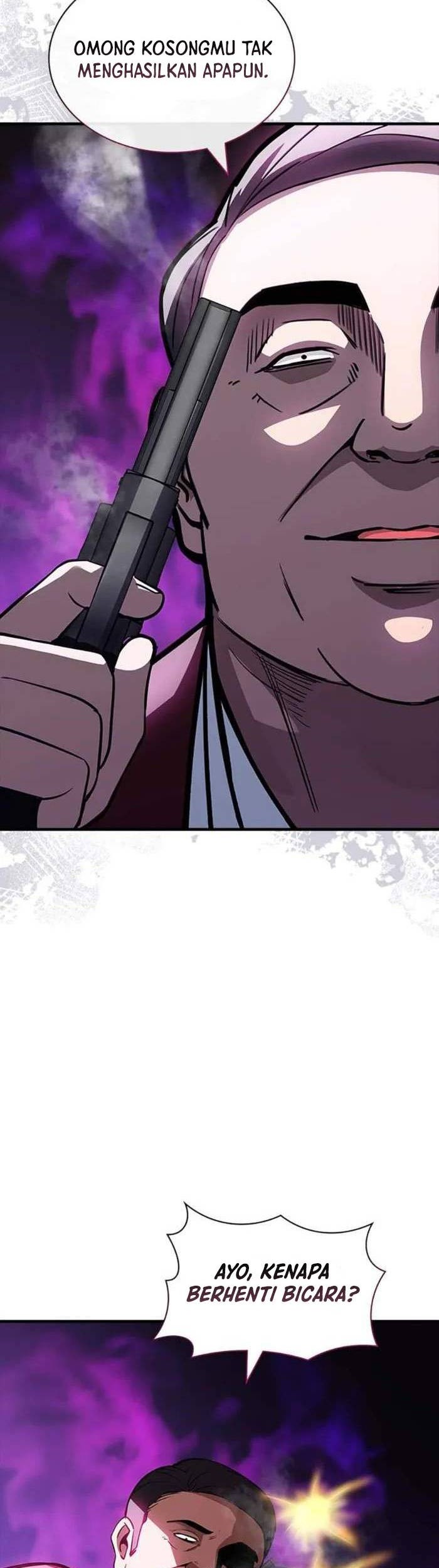 I have an SSS-rank Trait, but I want a Normal Life Chapter 112 - halaman 23