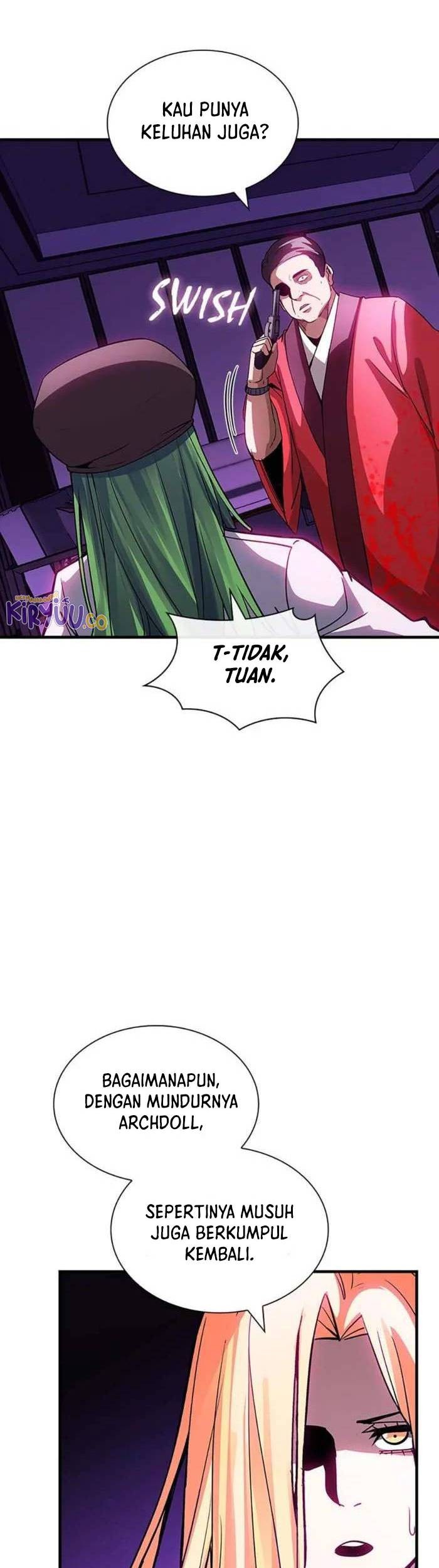 I have an SSS-rank Trait, but I want a Normal Life Chapter 112 - halaman 25