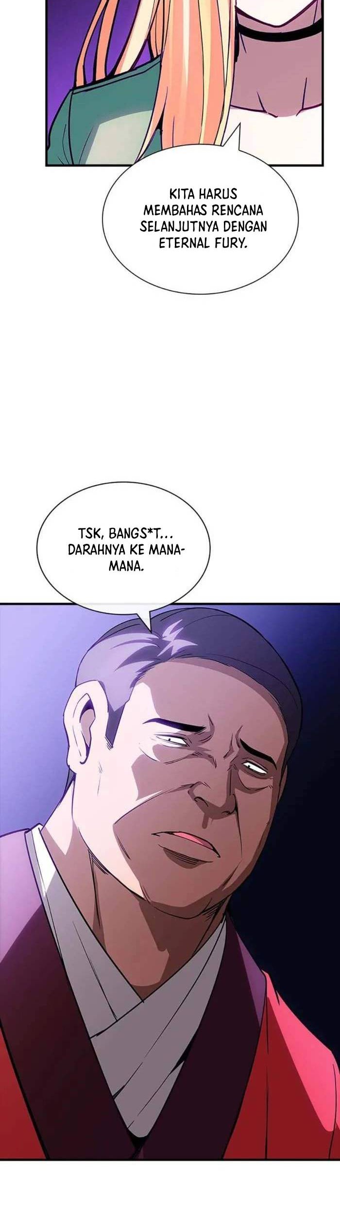 I have an SSS-rank Trait, but I want a Normal Life Chapter 112 - halaman 26