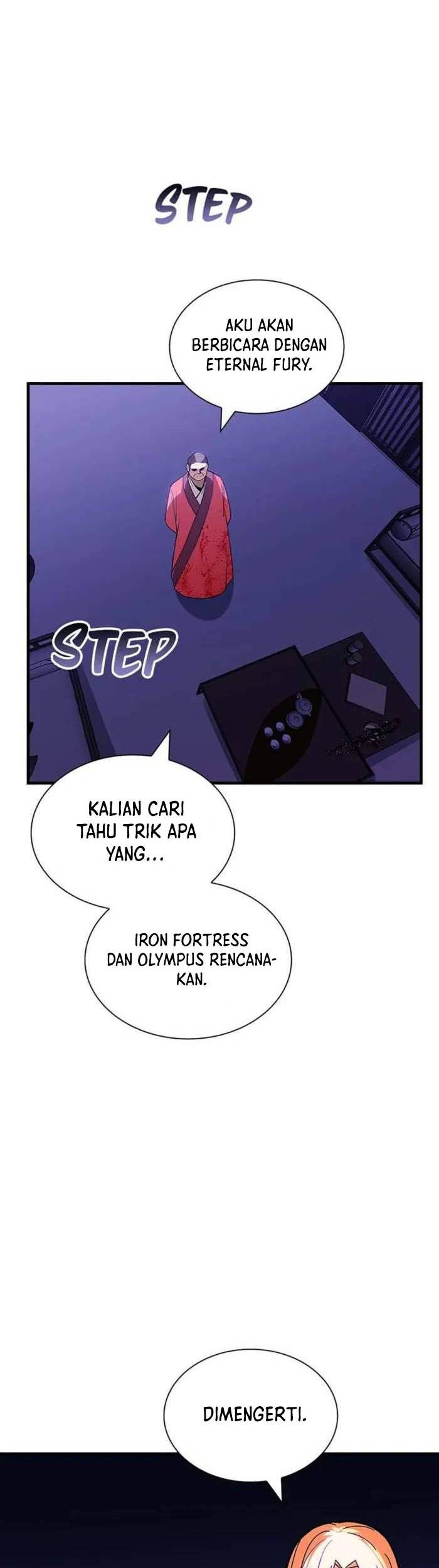 I have an SSS-rank Trait, but I want a Normal Life Chapter 112 - halaman 27