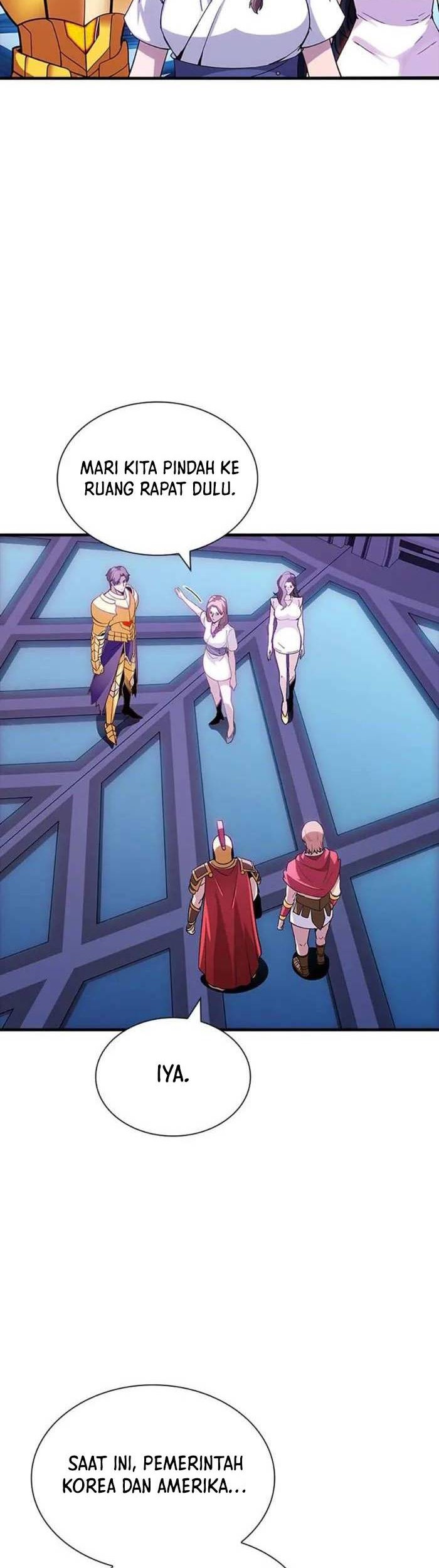 I have an SSS-rank Trait, but I want a Normal Life Chapter 112 - halaman 30