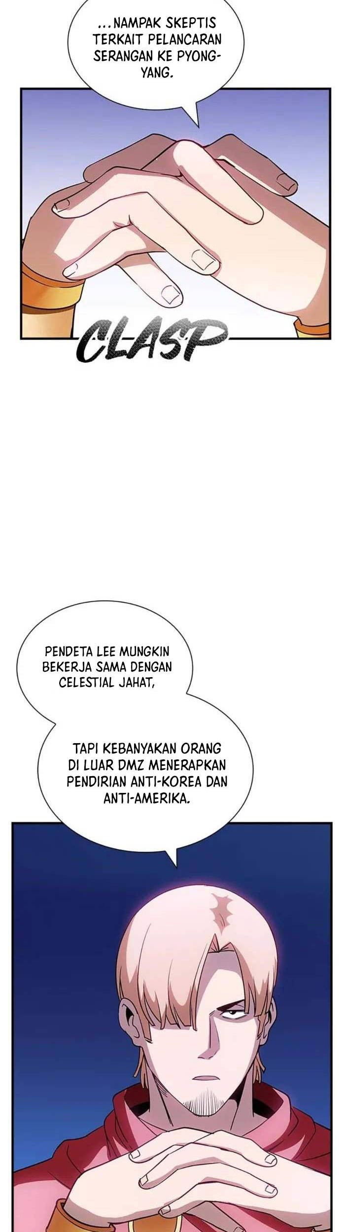 I have an SSS-rank Trait, but I want a Normal Life Chapter 112 - halaman 31