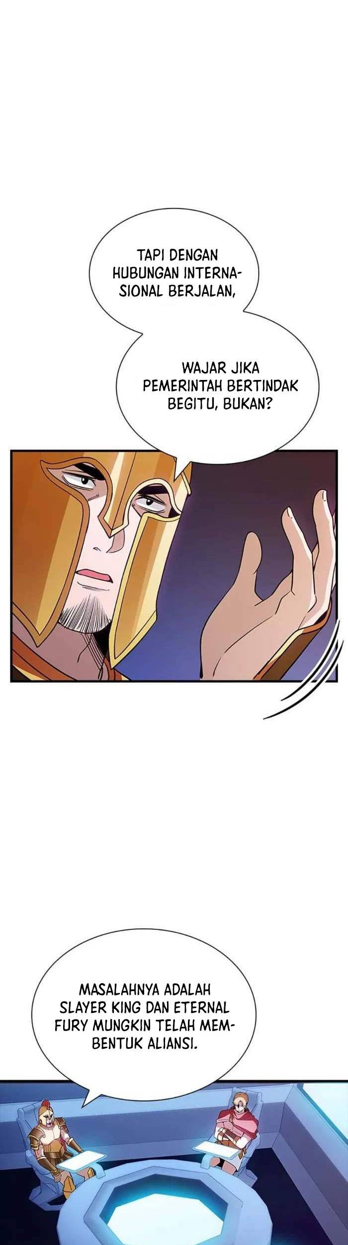 I have an SSS-rank Trait, but I want a Normal Life Chapter 112 - halaman 33