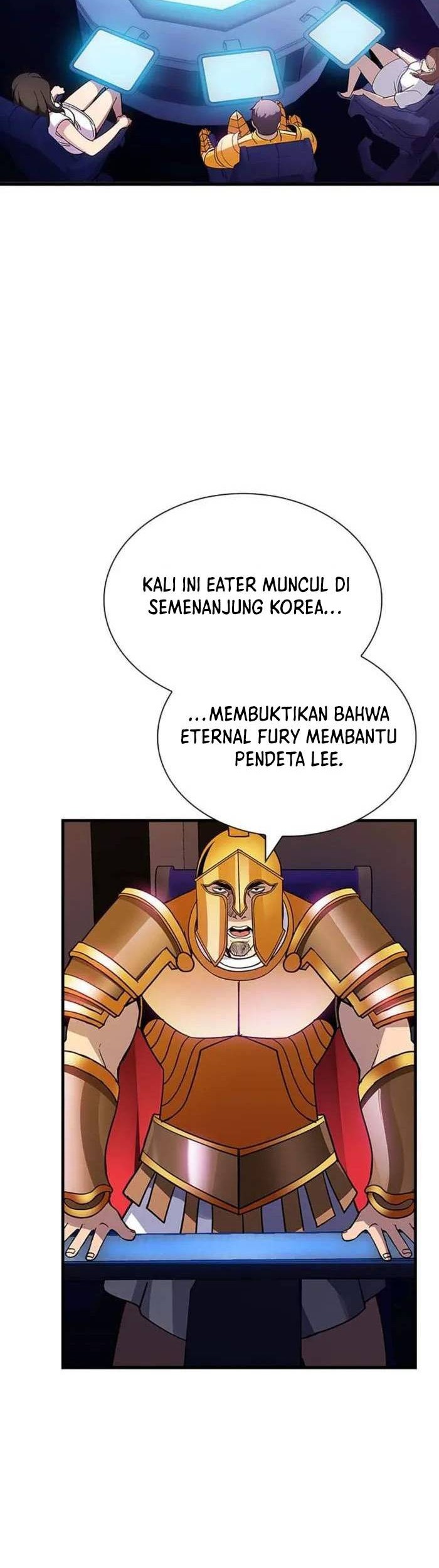 I have an SSS-rank Trait, but I want a Normal Life Chapter 112 - halaman 34