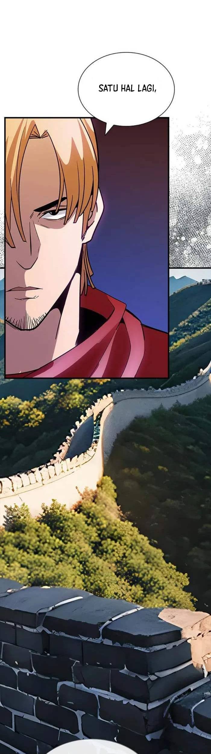 I have an SSS-rank Trait, but I want a Normal Life Chapter 112 - halaman 35