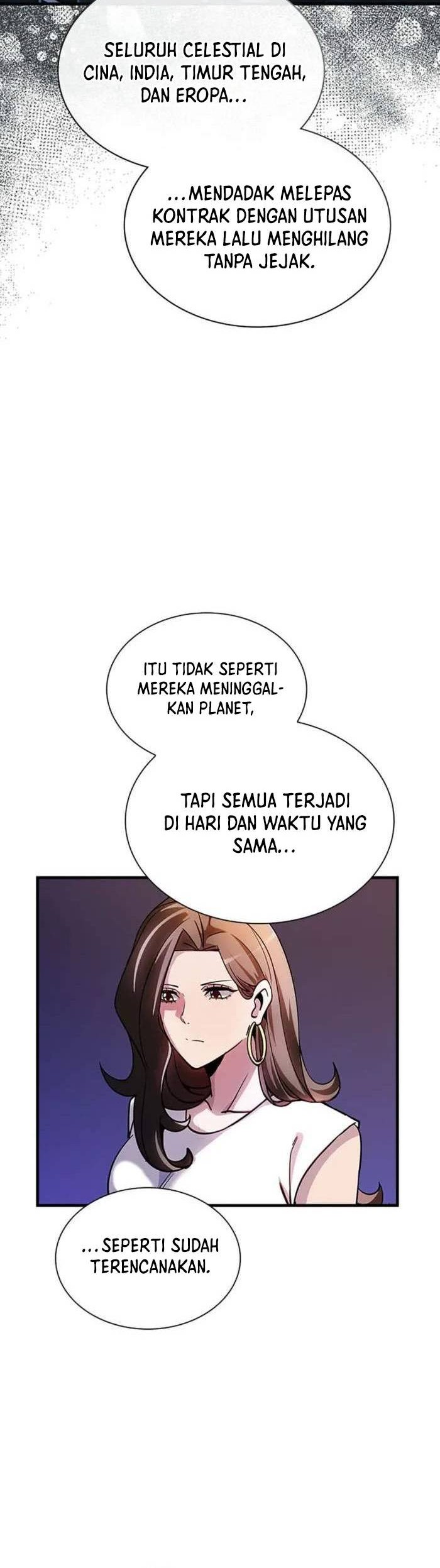I have an SSS-rank Trait, but I want a Normal Life Chapter 112 - halaman 36