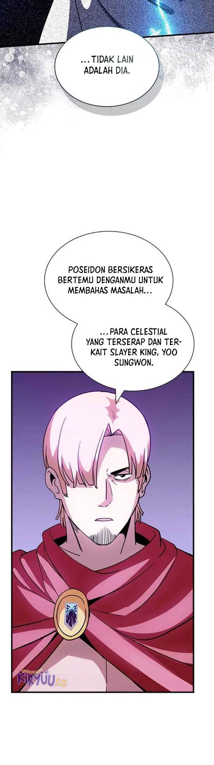 I have an SSS-rank Trait, but I want a Normal Life Chapter 112 - halaman 44