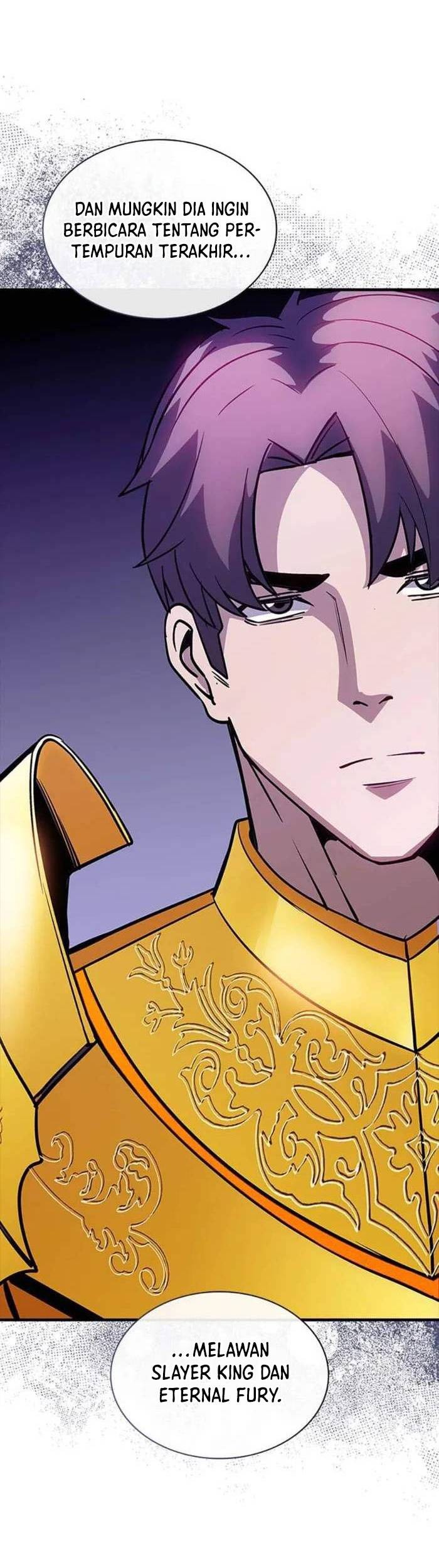 I have an SSS-rank Trait, but I want a Normal Life Chapter 112 - halaman 45