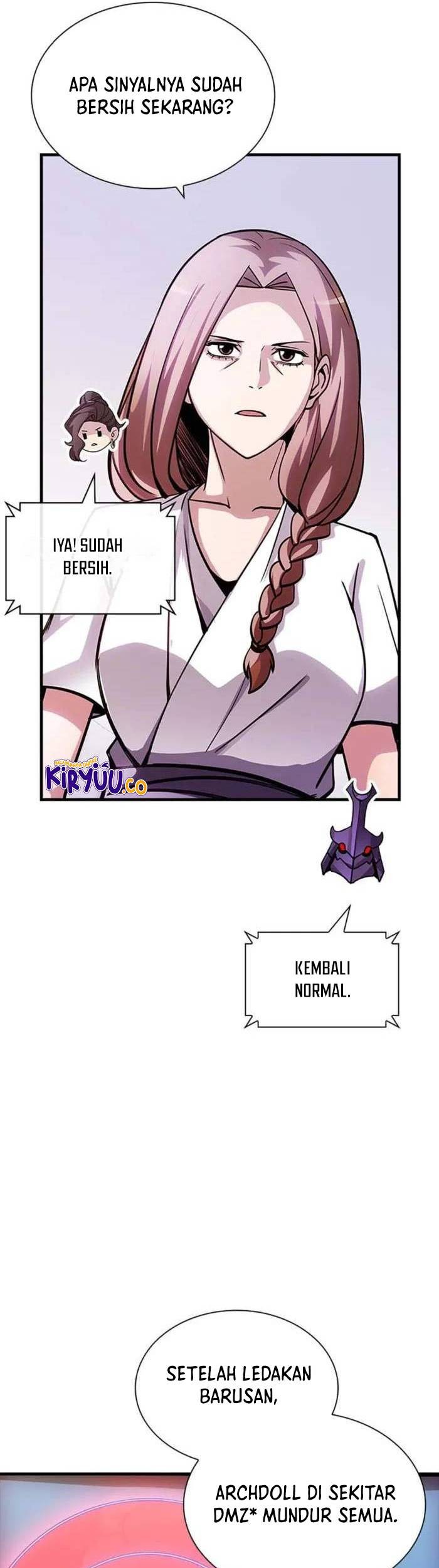 I have an SSS-rank Trait, but I want a Normal Life Chapter 112 - halaman 5