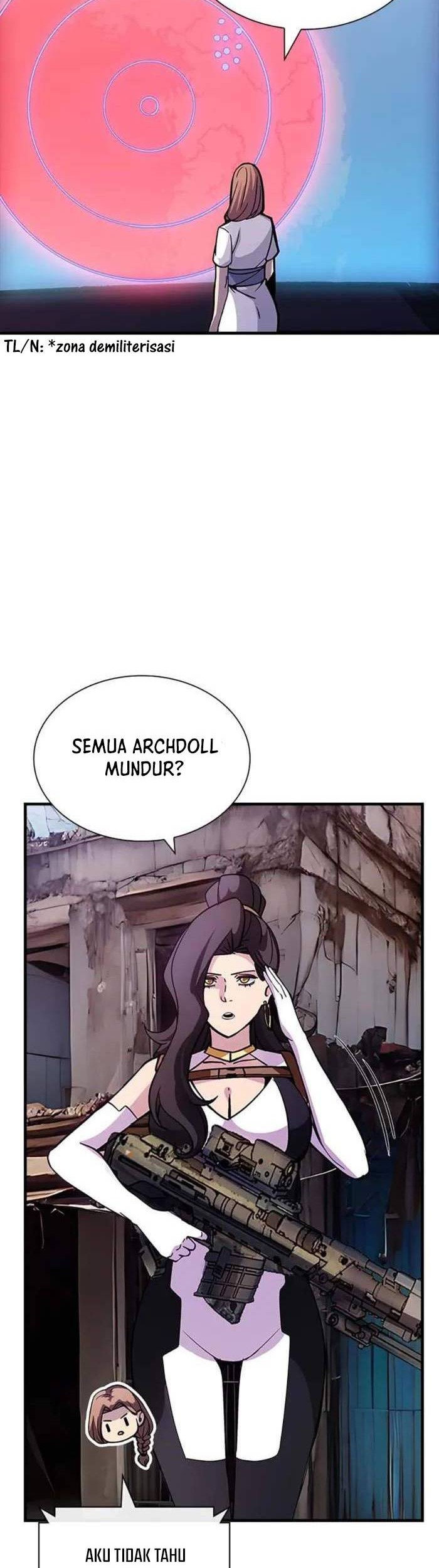 I have an SSS-rank Trait, but I want a Normal Life Chapter 112 - halaman 6