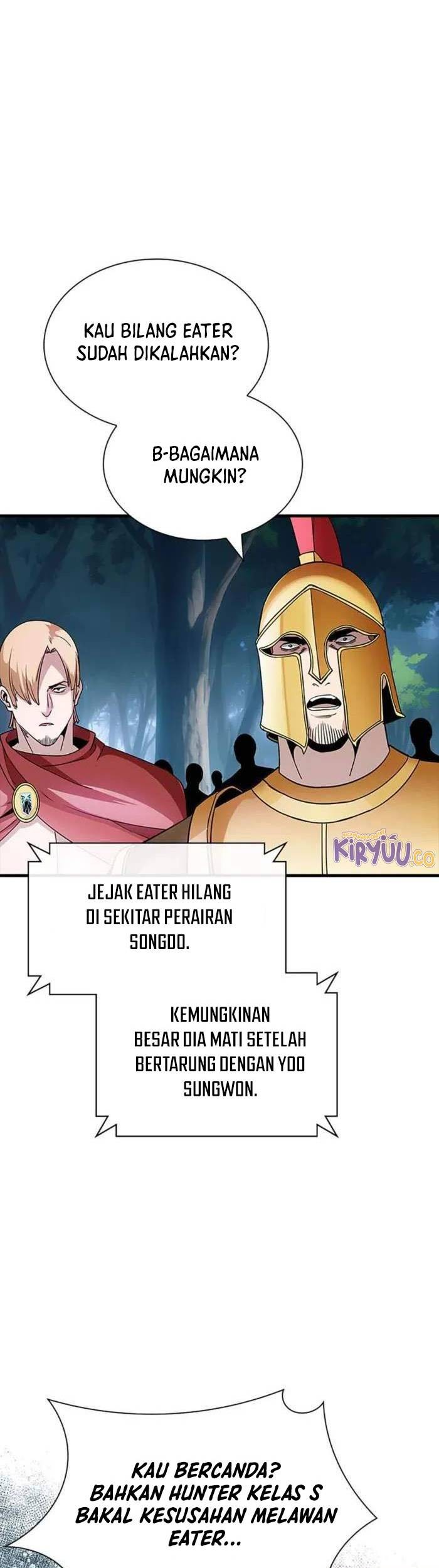 I have an SSS-rank Trait, but I want a Normal Life Chapter 112 - halaman 9