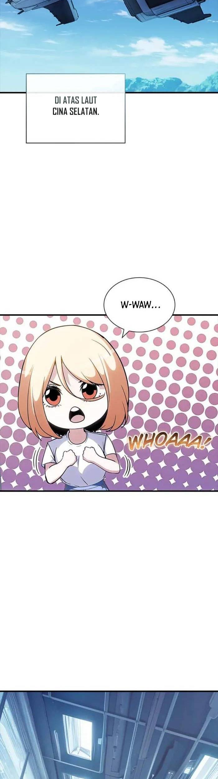 I have an SSS-rank Trait, but I want a Normal Life Chapter 113 - halaman 14