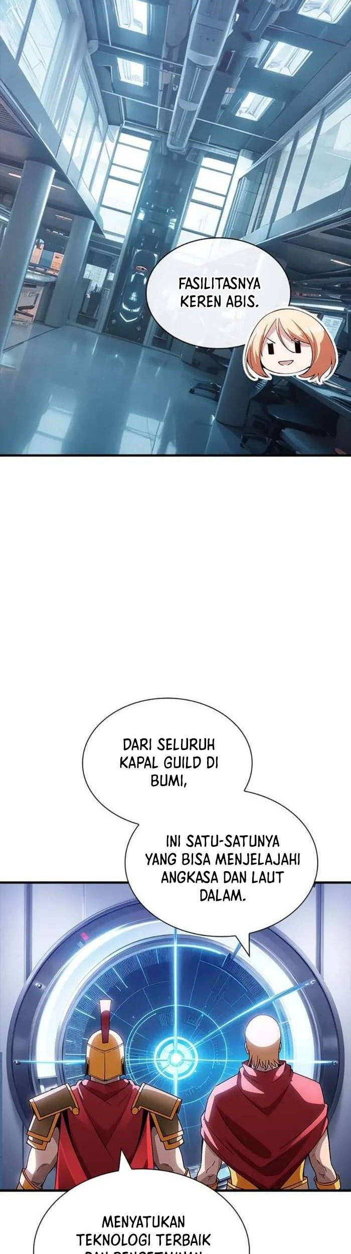 I have an SSS-rank Trait, but I want a Normal Life Chapter 113 - halaman 15