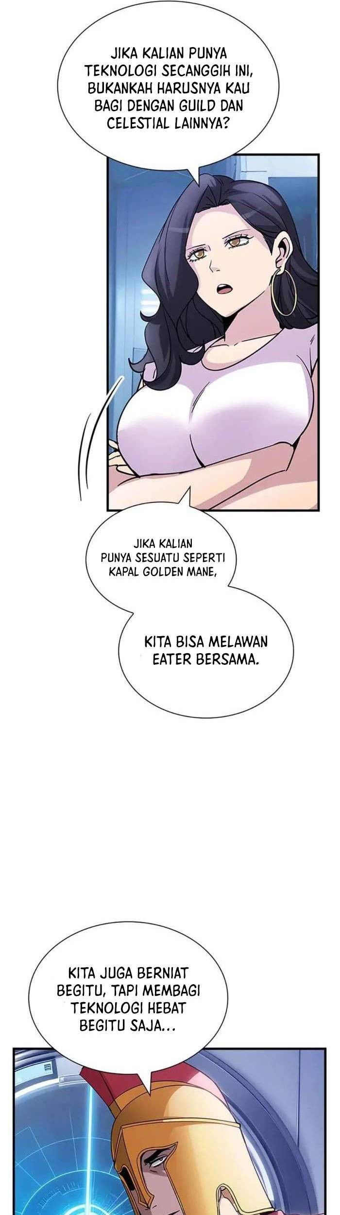 I have an SSS-rank Trait, but I want a Normal Life Chapter 113 - halaman 17
