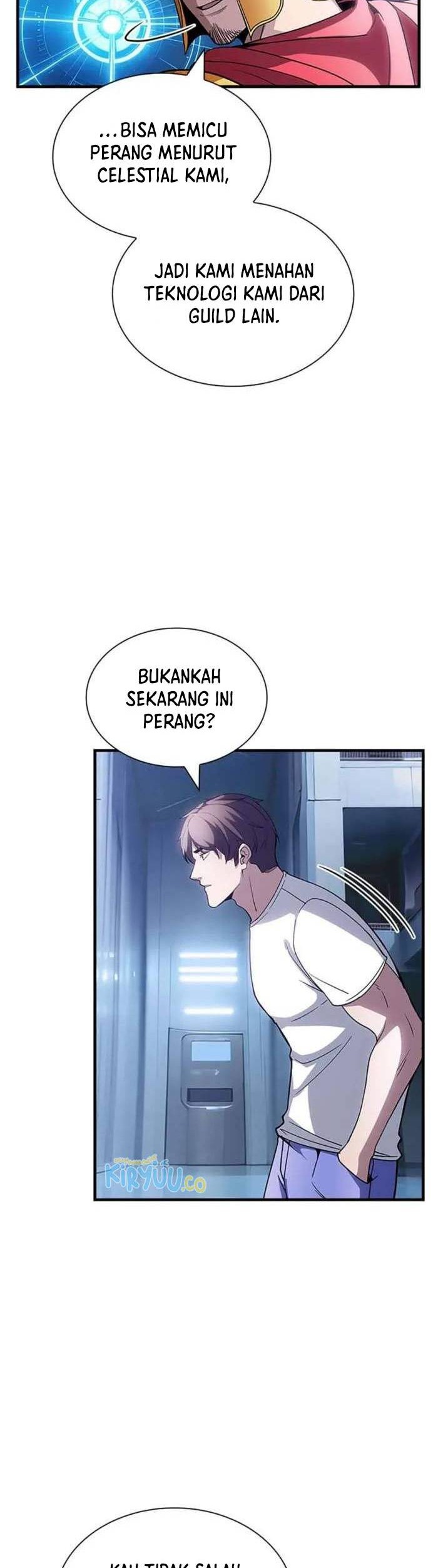 I have an SSS-rank Trait, but I want a Normal Life Chapter 113 - halaman 18