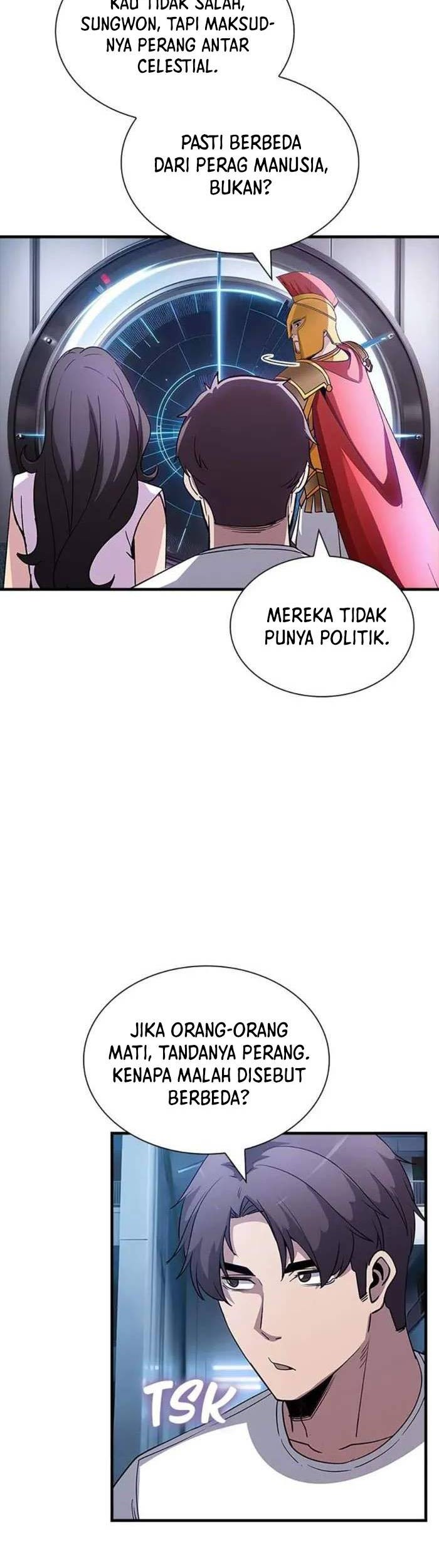 I have an SSS-rank Trait, but I want a Normal Life Chapter 113 - halaman 19
