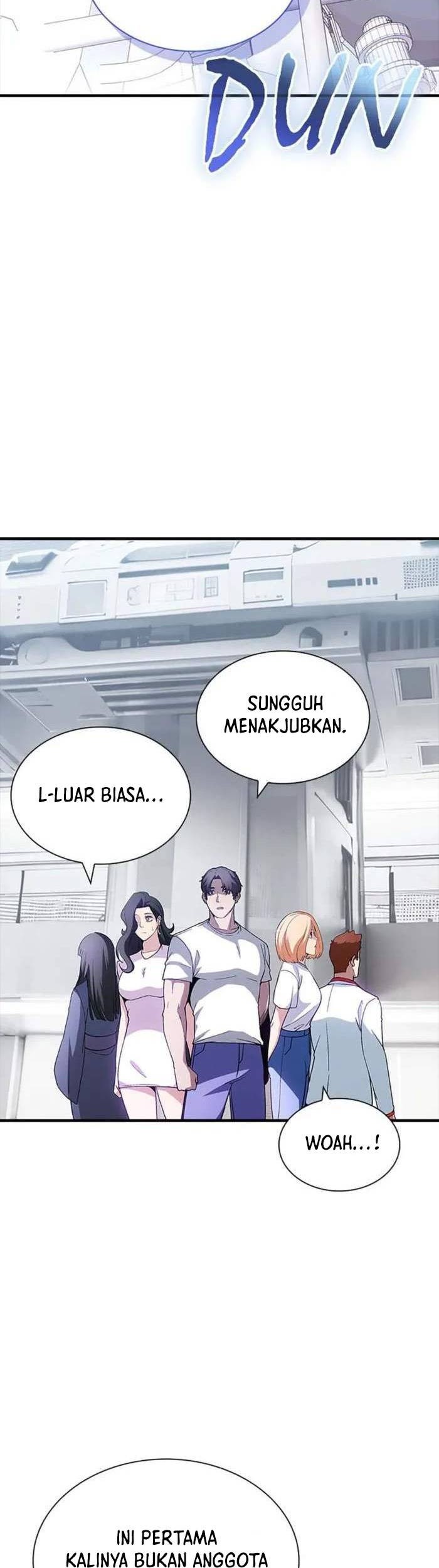 I have an SSS-rank Trait, but I want a Normal Life Chapter 113 - halaman 23