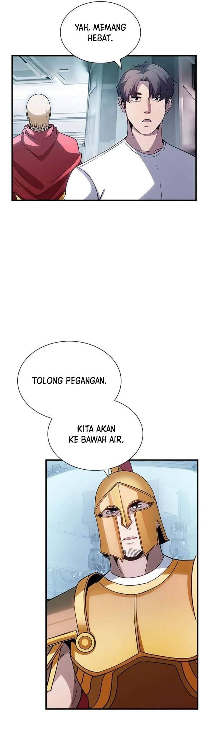 I have an SSS-rank Trait, but I want a Normal Life Chapter 113 - halaman 25