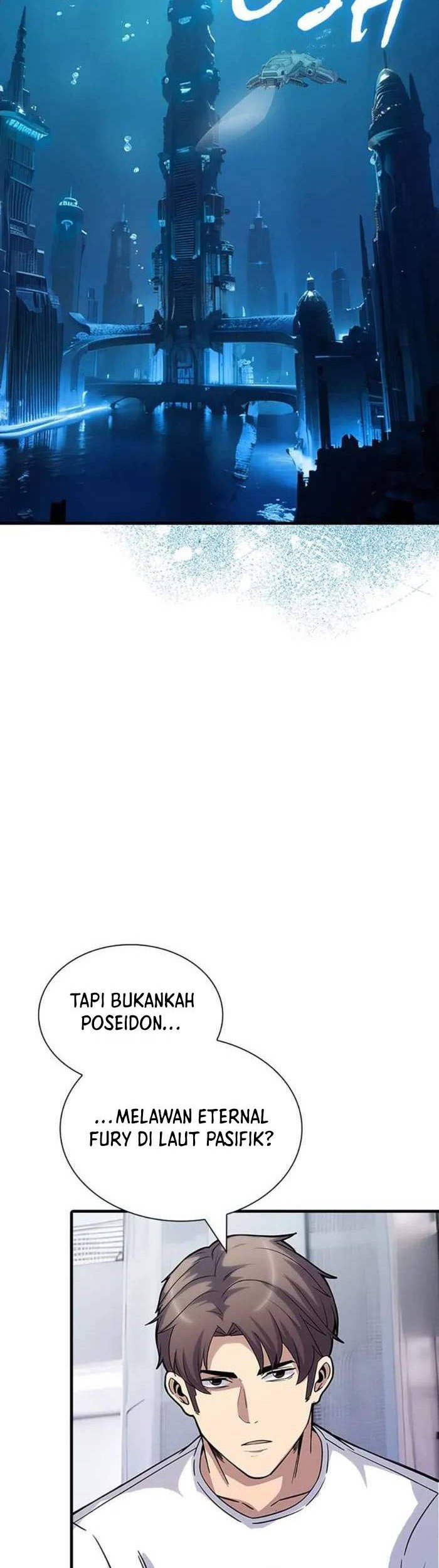 I have an SSS-rank Trait, but I want a Normal Life Chapter 113 - halaman 30