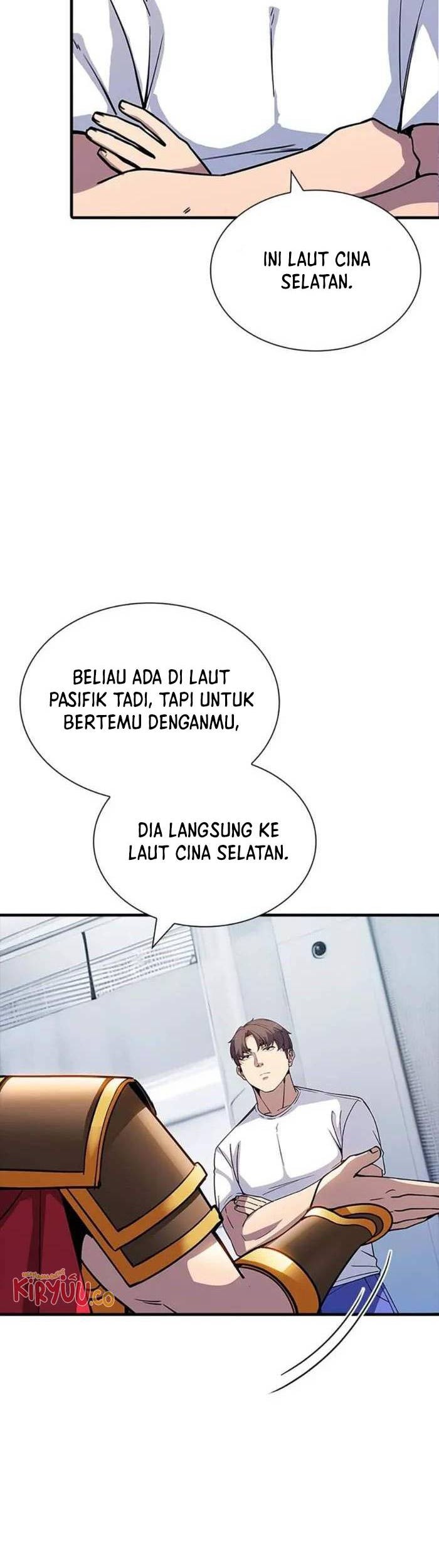 I have an SSS-rank Trait, but I want a Normal Life Chapter 113 - halaman 31