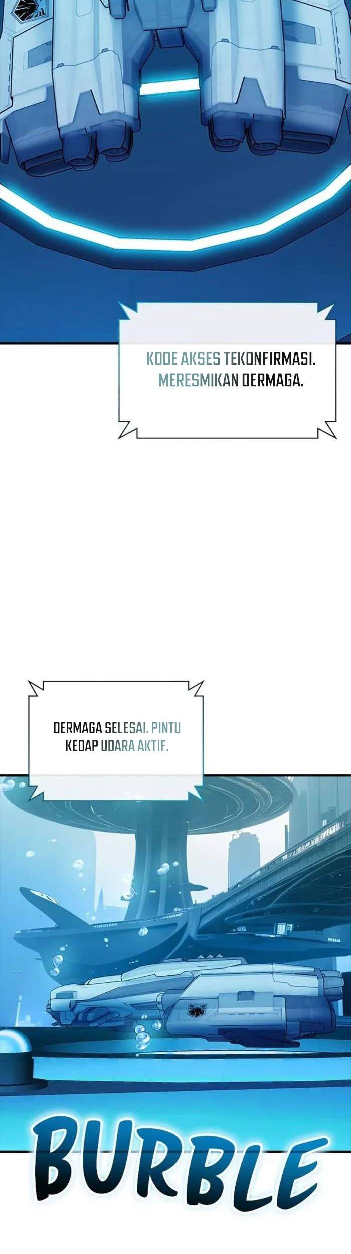 I have an SSS-rank Trait, but I want a Normal Life Chapter 113 - halaman 35