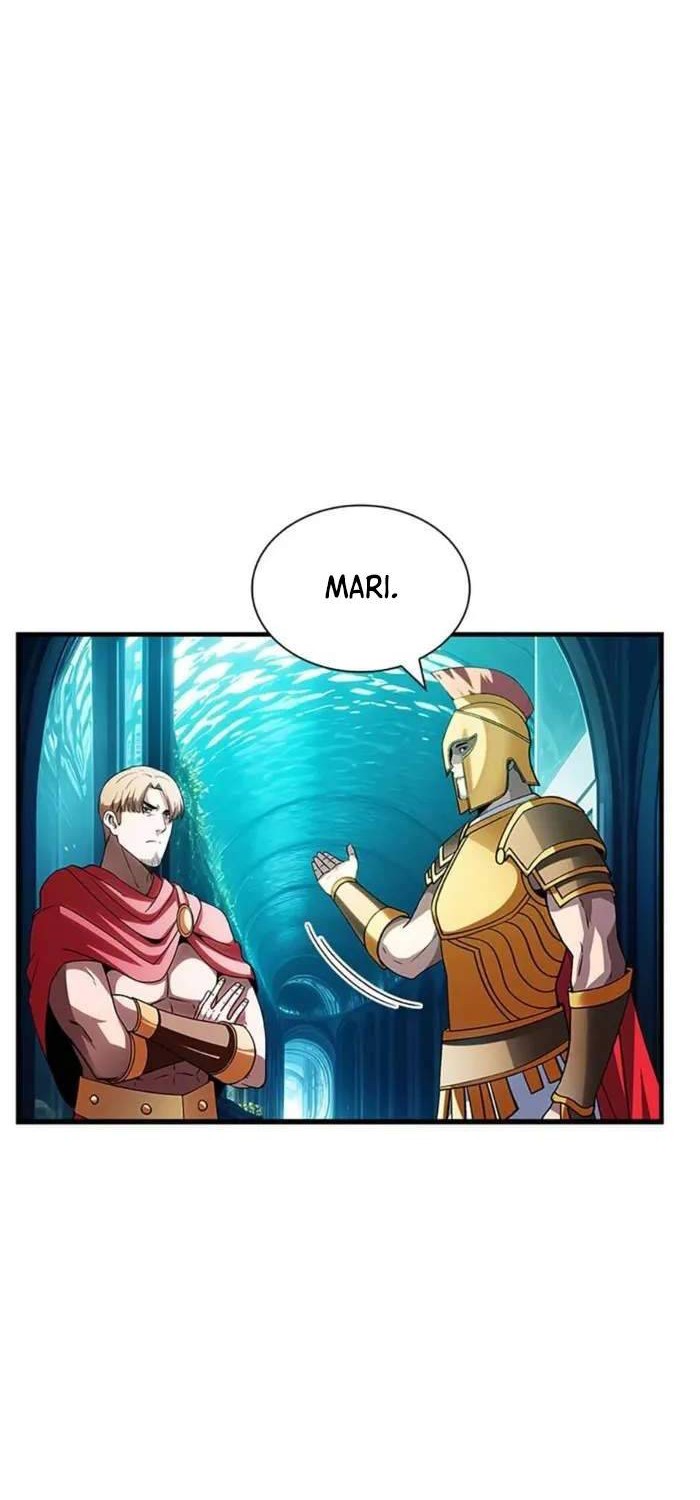 I have an SSS-rank Trait, but I want a Normal Life Chapter 113 - halaman 36