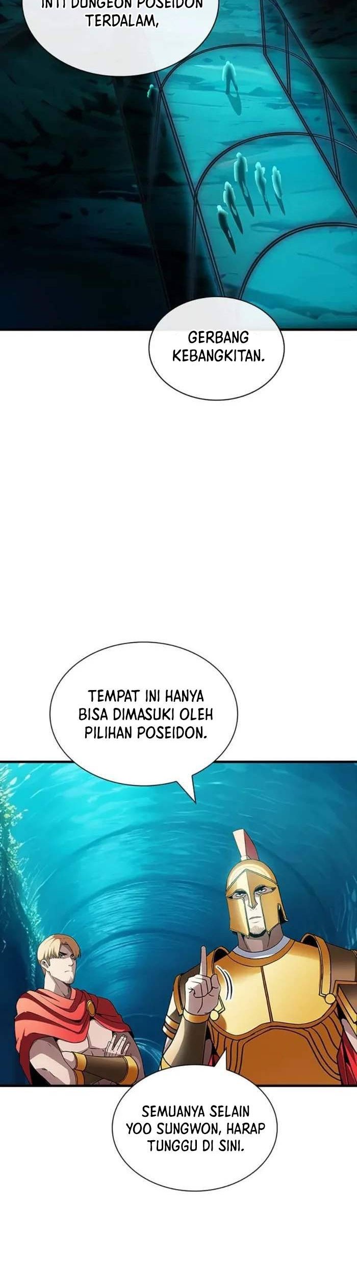 I have an SSS-rank Trait, but I want a Normal Life Chapter 113 - halaman 38
