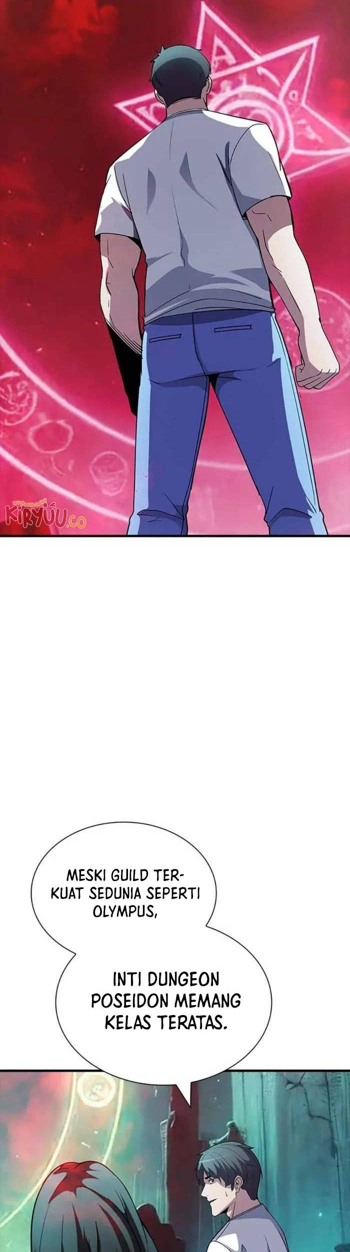 I have an SSS-rank Trait, but I want a Normal Life Chapter 113 - halaman 41