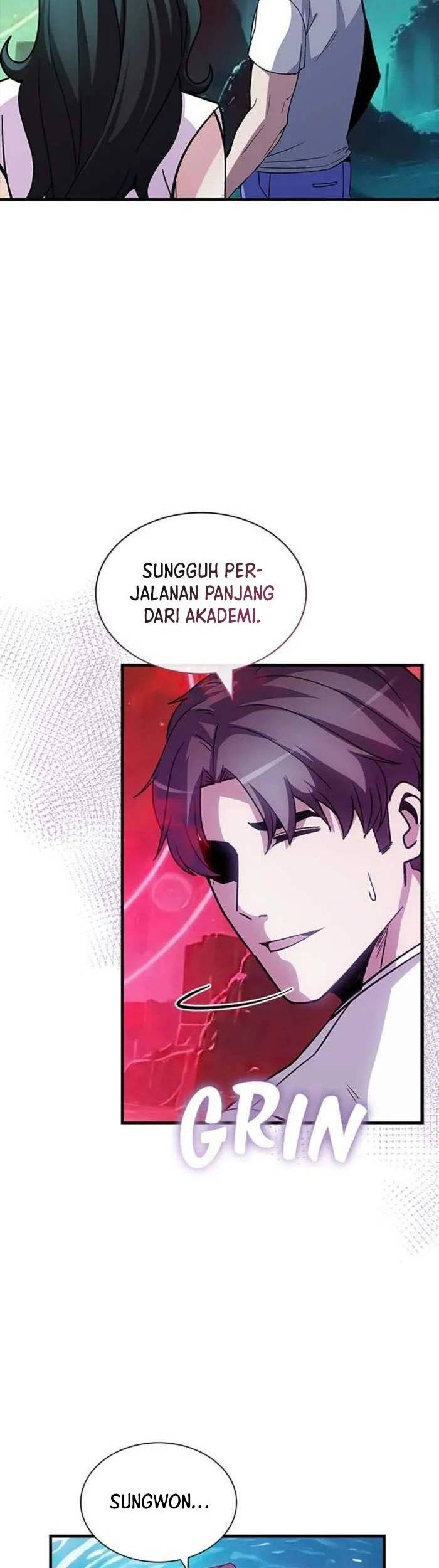 I have an SSS-rank Trait, but I want a Normal Life Chapter 113 - halaman 42