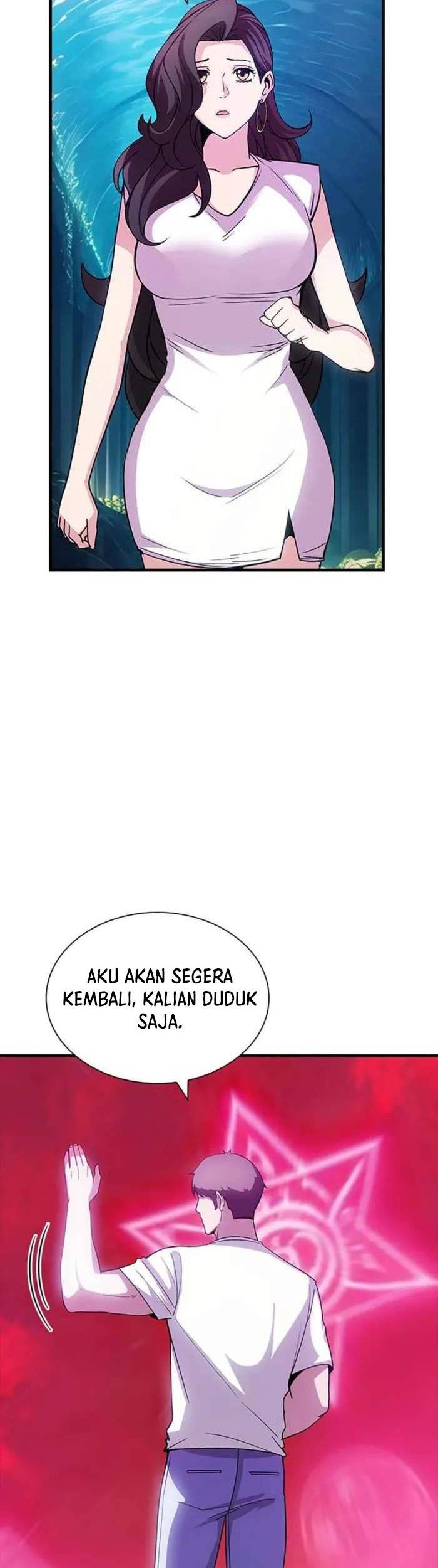 I have an SSS-rank Trait, but I want a Normal Life Chapter 113 - halaman 43