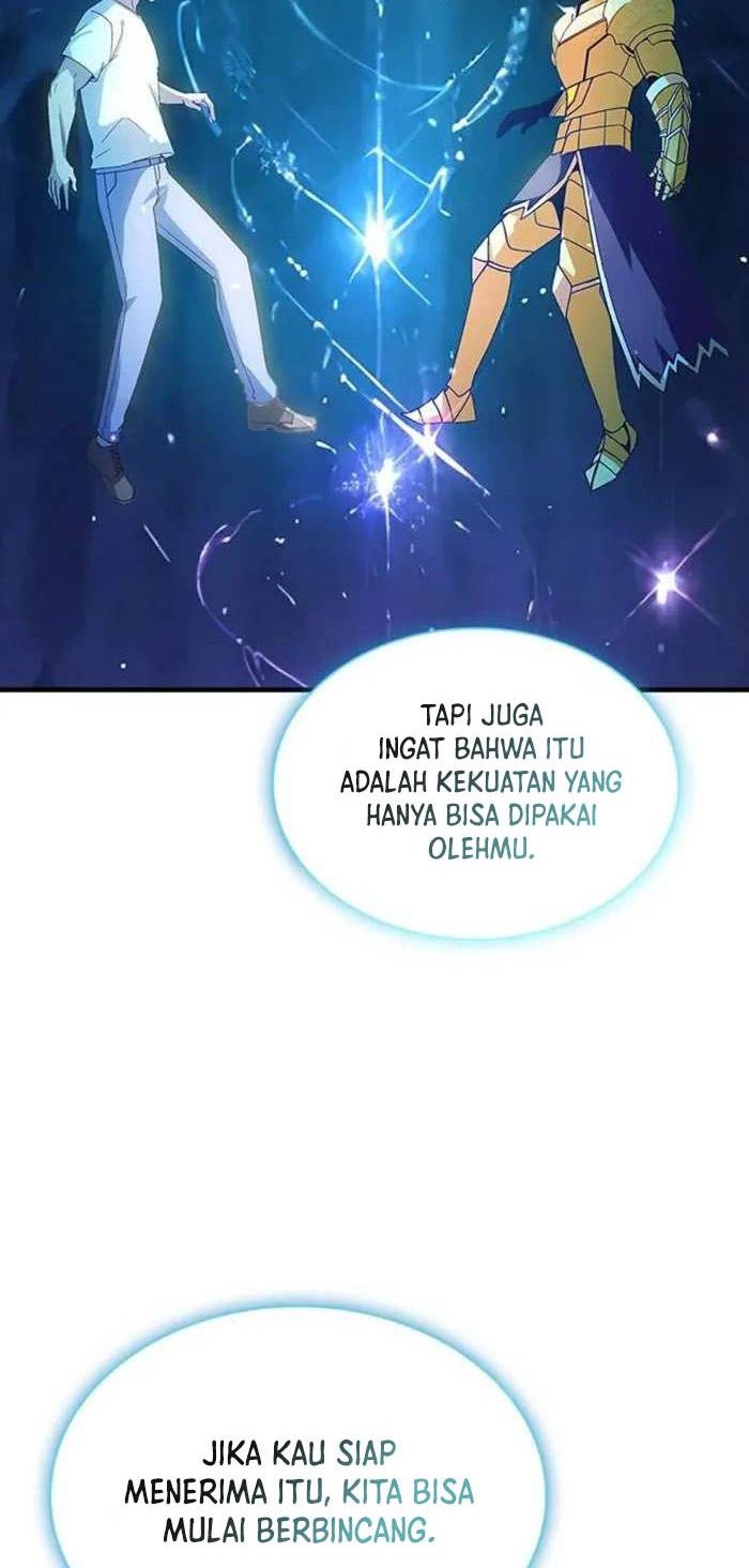 I have an SSS-rank Trait, but I want a Normal Life Chapter 113 - halaman 48