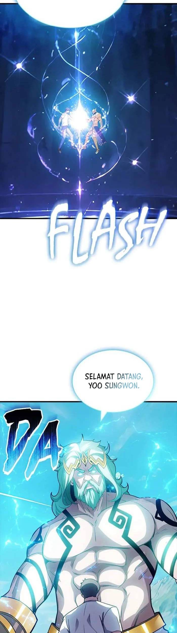 I have an SSS-rank Trait, but I want a Normal Life Chapter 113 - halaman 49