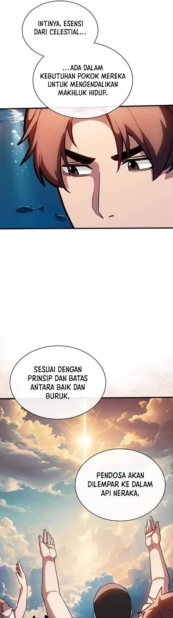 I have an SSS-rank Trait, but I want a Normal Life Chapter 114 - halaman 11