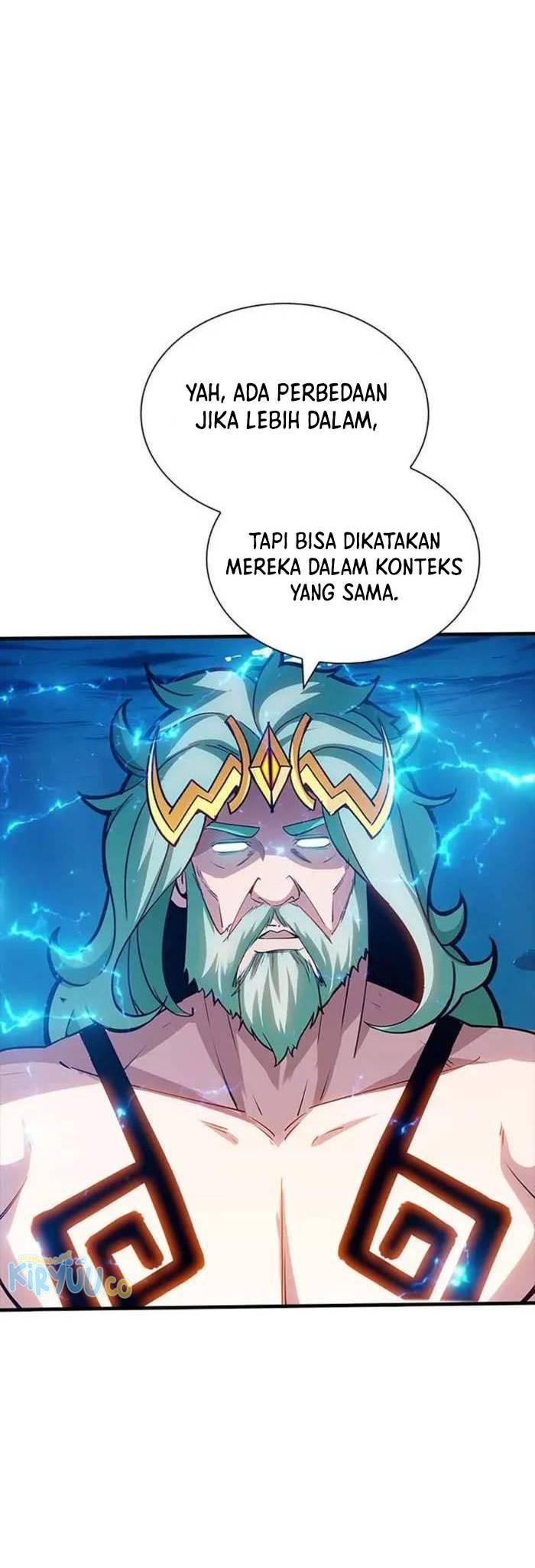 I have an SSS-rank Trait, but I want a Normal Life Chapter 114 - halaman 15