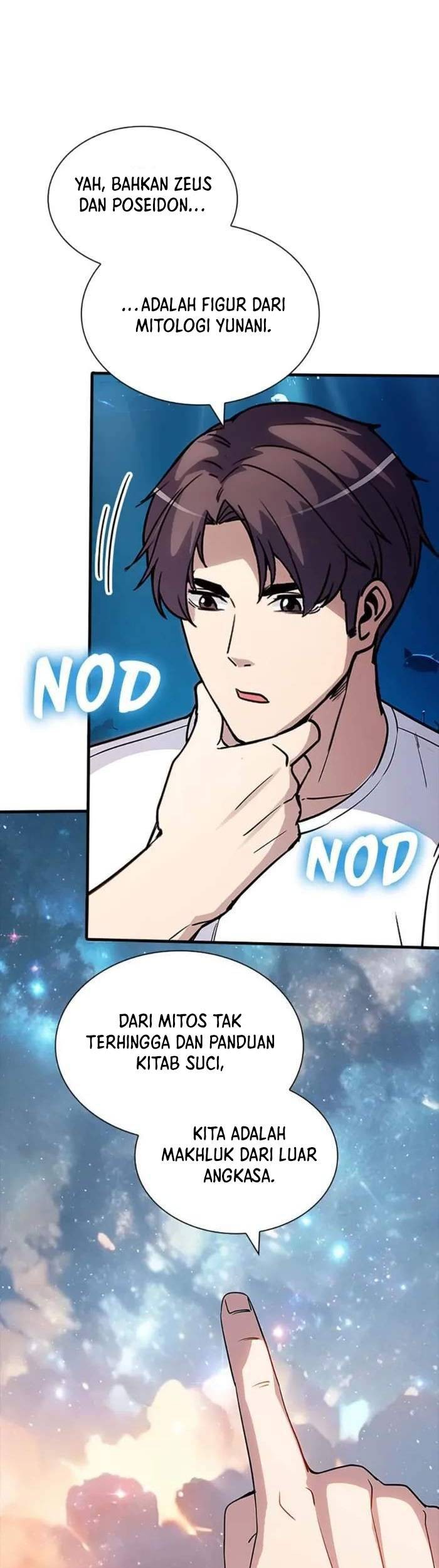 I have an SSS-rank Trait, but I want a Normal Life Chapter 114 - halaman 16