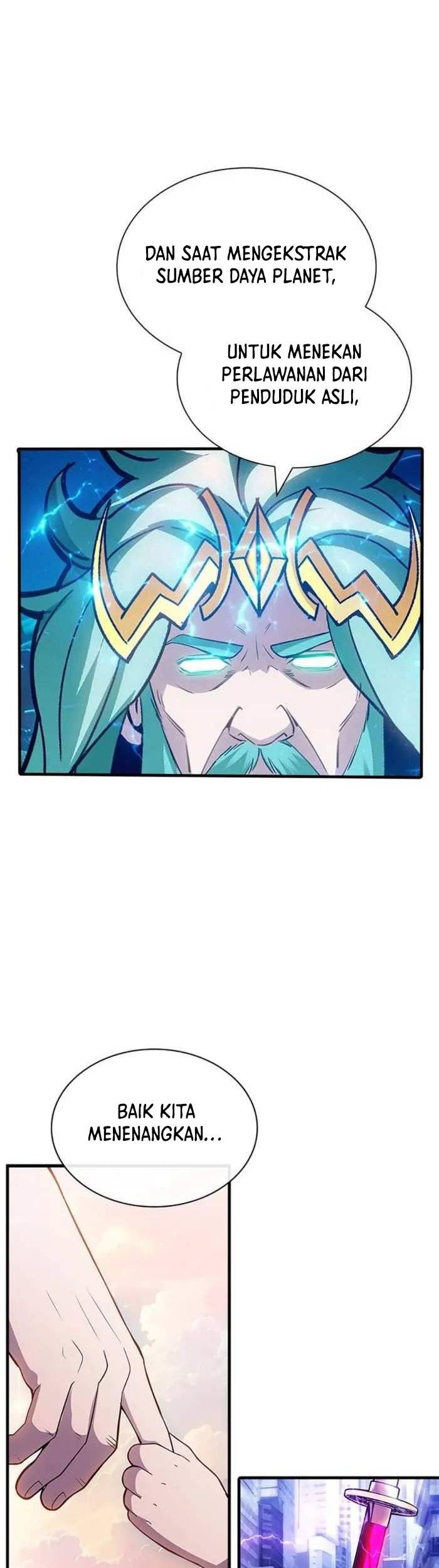 I have an SSS-rank Trait, but I want a Normal Life Chapter 114 - halaman 18