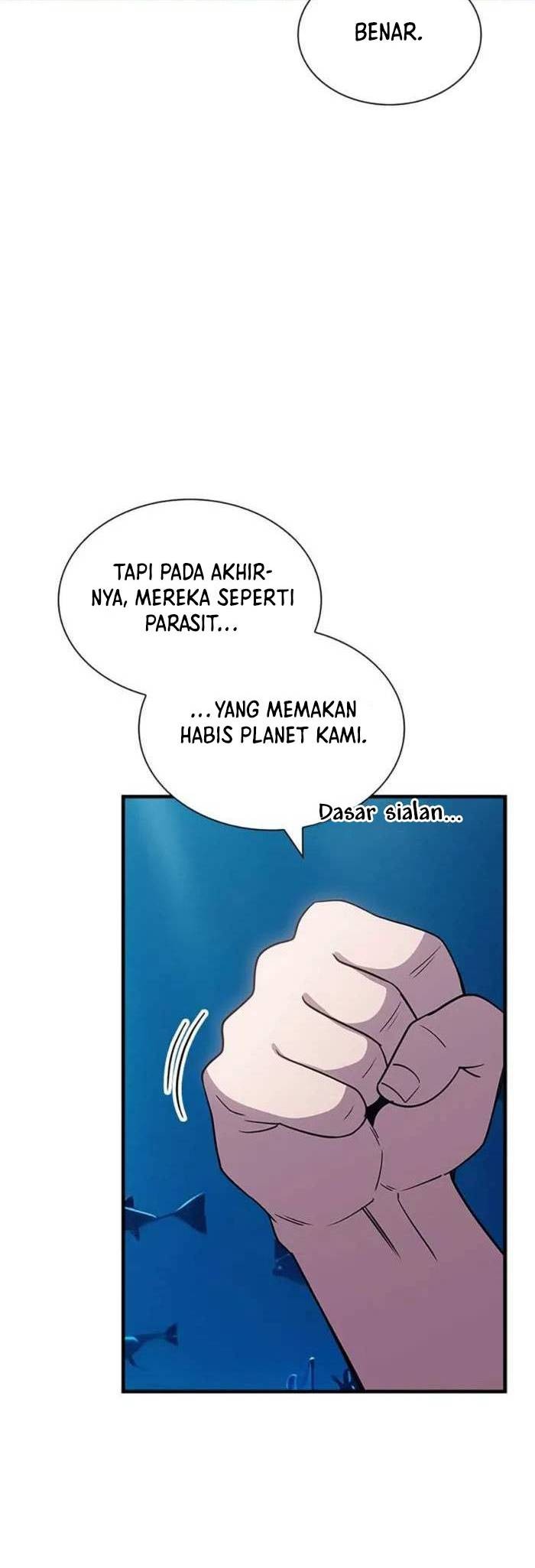 I have an SSS-rank Trait, but I want a Normal Life Chapter 114 - halaman 20